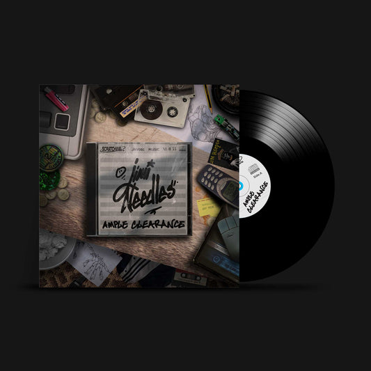 Ample Clearance (12" VINYL)